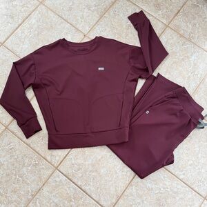 Figs FormX Scrub Set